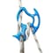 Kong Usa Descender, OKA, Aluminum, Blue 80508B400KK - alternate 2
